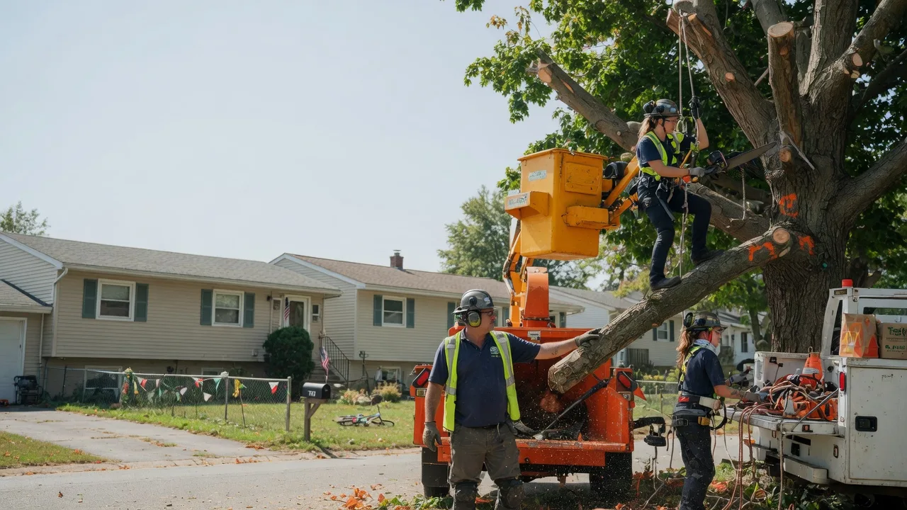 Tree Services in Soddy Daisy, TN near me